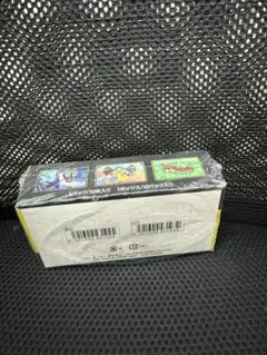 新品未開封 シュリンク付き ポケモンカードゲーム MEGA ドリームex 1箱