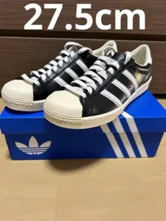 2025年最新】adidas スーパースター27.5の人気アイテム - メルカリ