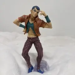 ジョジョの奇妙な冒険　一番くじ F賞　ホルマジオ