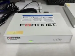 動作品 Fortigate-60E v7.4.11 (FG-60E) #16 - メルカリ