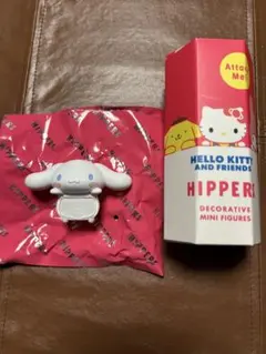 新品・未使用Sanrio HIPPERS サンリオヒッパーズ　シナモロール