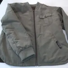 BREEZE　リバーシブルアウター　Size150