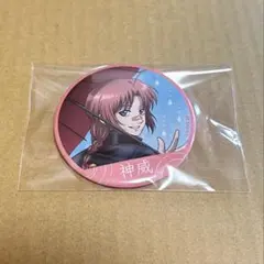 銀魂 神威 3年Z組銀八先生 梅雨 缶バッジ - メルカリ