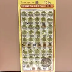 「正規品」ボンボンドロップシール　ポムポムプリンミニ