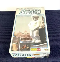 ●希少 CROWN センサー 小便小僧 MANNEKEN-PIS プラモデル●のサムネイル