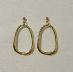 #113ハンドメイド♡イヤリングorピアス