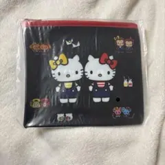 ハローキティ ポーチ セブン一番くじ