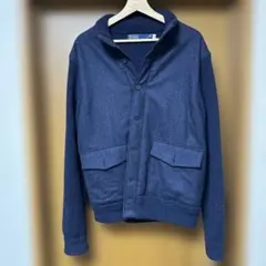 Polo by Ralph Lauren ラルフローレン　ブルゾン ネイビー Lのサムネイル