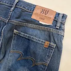 EDWIN EXCLUSIVE VINTAGE デニム