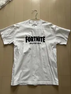 BALENCIAGA×FORTNITE Tシャツ Mikado着用 - メルカリ