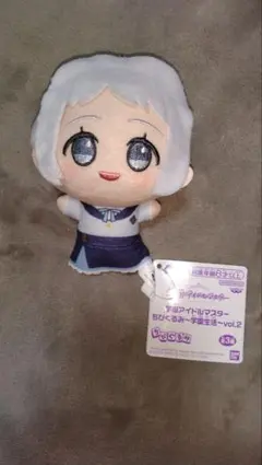GIGO限定 学園アイドルマスター 学マス ちびぐるみ 葛城リーリヤ