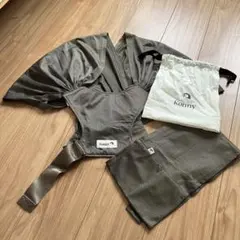 Konny Baby Carrier Flex Summer ヘッドサポート付