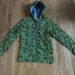 Nike 迷彩柄 フード付きジャケット