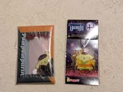 ポムポムプリン マルチケース キーホルダー