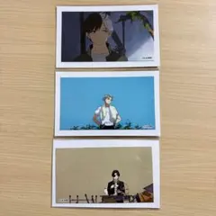 ウィンドブレーカー ED場面写ステッカー ウィンブレ WIND BREAKER