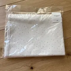Anti-fouling mat ドット柄 約90×90cm 汚れ防止マットのサムネイル
