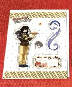 鬼滅の刃 バレンタイン アクリルスタンド 伊黒小芭内