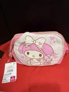 サンリオ　マイメロ　ポーチ