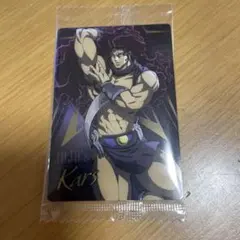 ジョジョ　ウエハース　キャラクターカード① No.04