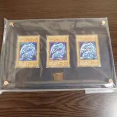 遊戯王OCG 青眼の白龍 3枚セット アルティメット海馬セットのサムネイル