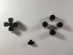 PS5 コントローラーカスタム 十字キー 〇✕△□ボタン PSボタンセット