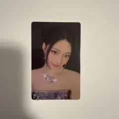 babymonster ソウルコン　weverse ラキドロ　トレカ　ルカ