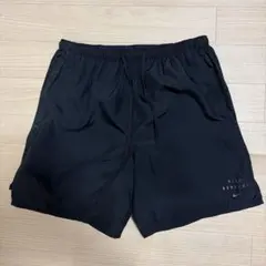 ほぼ未使用 ナイキ メンズ ランニング ショートパンツ ハーフパンツ Lサイズ