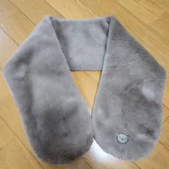 ファー マフラー ボリス