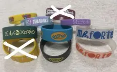 バンド ラバーバンド バラ売り可
