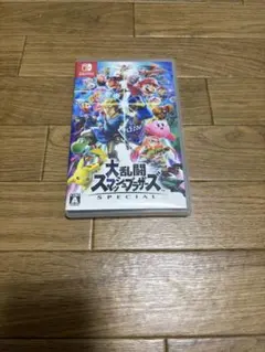 Nintendo Switch 大乱闘スマッシュブラザーズ SPECIAL