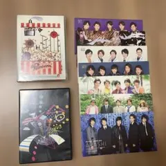 嵐　DVD 会報のセット販売