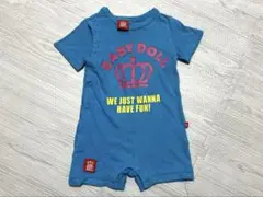 BABY DOLL ロンパース 70