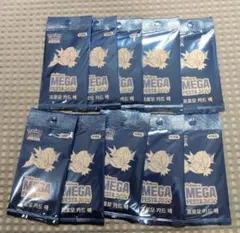 ポケモンカード MEGA FESTA 2026 プロモカードパック 10パック - メルカリ