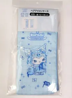 マイメロディ&クロミ　ドーリーミックス　ヘアアイロンケース 　アベイルのサムネイル