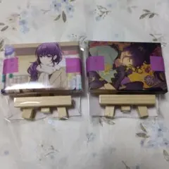 プロセカ ミニキャンバス まふゆ 1a 2a 正月