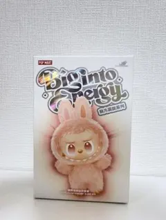 ラブブ　ぬいぐるみPOP MART Big Into Energy バニー