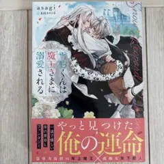 雪豹くんは魔王さまに溺愛される