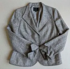 【美品】23区 テーラードジャケット　フォーマル　セレモニー　42 Lサイズ