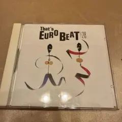 That's Euro Beat 28