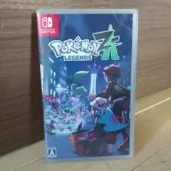 Switch ポケモンレジェンズ Z-A