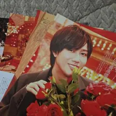 週刊TVガイド　Snow Man　阿部亮平　切り抜き