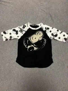 ヒスミニTシャツ 90サイズ