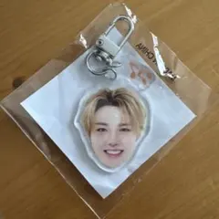 TREASURE POPUP 顔アクキー　ドヨン