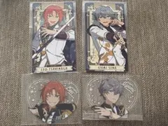 あんスタ　月永レオ　瀬名泉　アルカナカード　ぴくりあコレクション