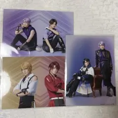 ミュージカル『刀剣乱舞』 〜静かなる夜半の寝ざめ ランダムペアブロマイド 刀ミュ