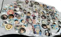 おそ松さん 文豪ストレイドッグス 鬼滅の刃 缶バッジ ピンバッジ 