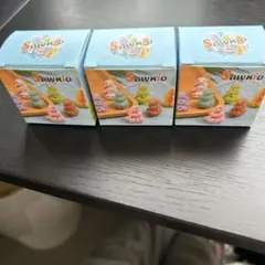 Sawnio サンリオ フィギュア3個セット