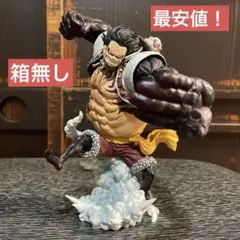 一番くじ ワンピース バトルメモリーズ ギア4 バウンドマン フィギュアのサムネイル