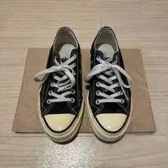 CONVERSE チャックテイラー ct70 黒