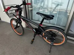 KENT RAMPAGE 18インチ 子供用自転車 補助輪付き - メルカリ